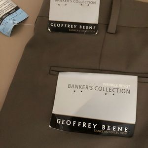Men’s dress pants Geoffrey Beene